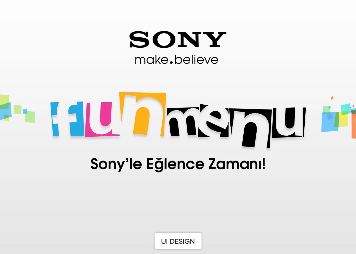 SONY cover from Ozer Kurt's work archive