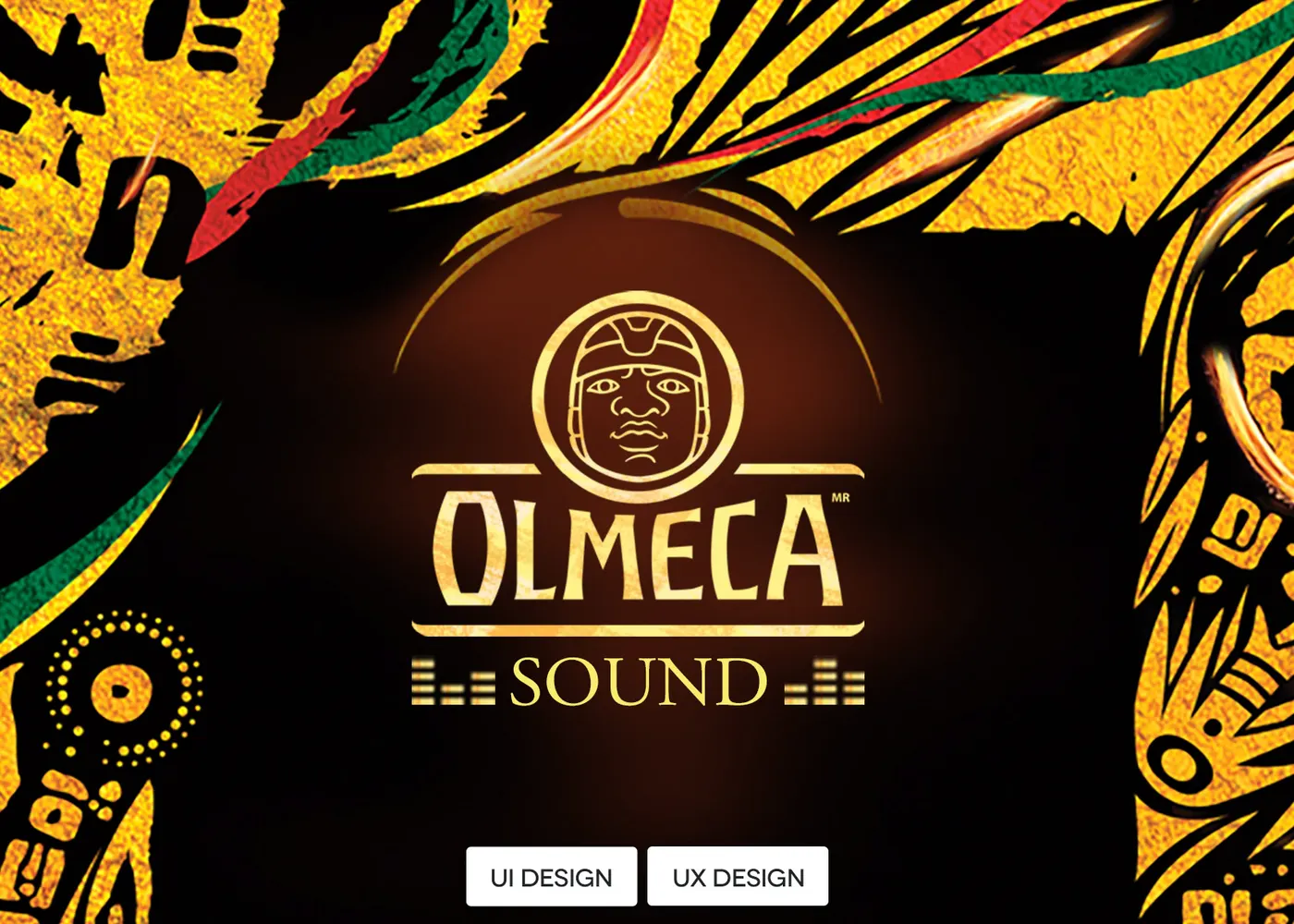 Olmeca cover from Ozer Kurt's work archive