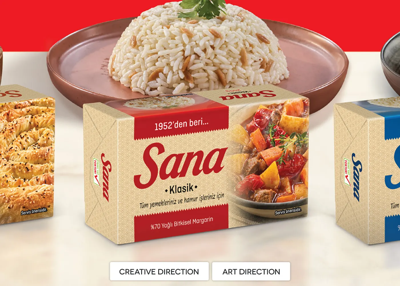 Sana cover from Ozer Kurt's work archive